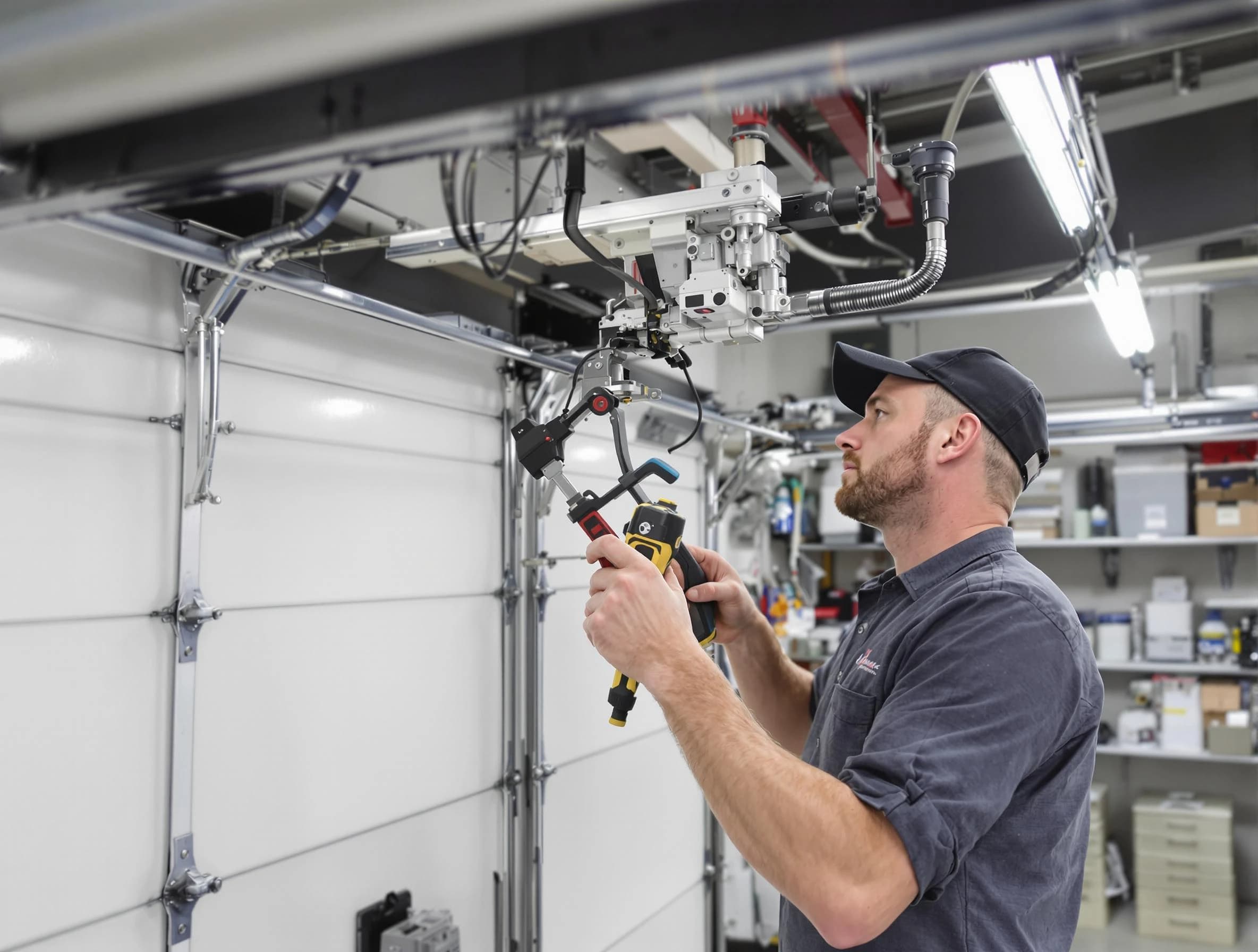 Garage Door Repair service in Manalapan, NJ